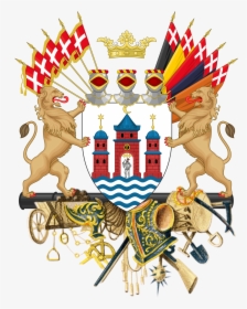 Copenhagen Coat Of Arms, HD Png Download, Free Download