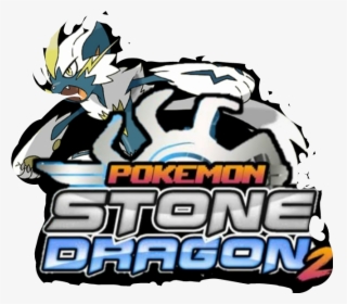 Transparent Dragon Stone Png - Pokemon Stone Dragon 2, Png Download, Free Download