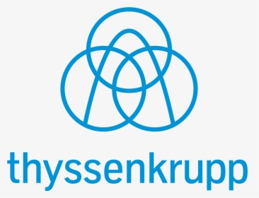 Thyssenkrupp Logo Png, Transparent Png, Free Download