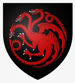 Symbol Of House Targaryen, HD Png Download, Free Download