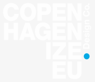 Copenhagenize Company Logo Spacedwhite Website 02 - Graphic Design, HD Png Download, Free Download