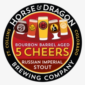 Horse And Dragon Brewery, HD Png Download, Free Download