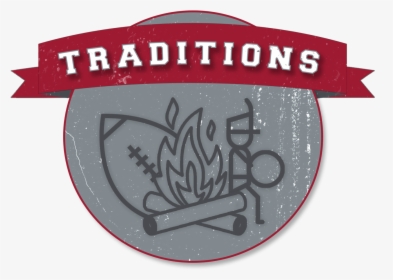 Traditions Icon - Emblem, HD Png Download, Free Download