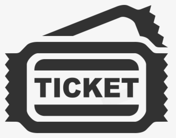 Ticket Png Photos Ticket Png Black And White - Ticket Icon Transparent Background, Png Download, Free Download
