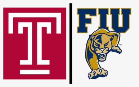 Fiu Panthers Logo Png, Transparent Png, Free Download