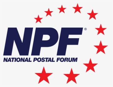 National Postal Forum Logo, HD Png Download, Free Download