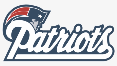 New England Patriots Words, HD Png Download, Free Download