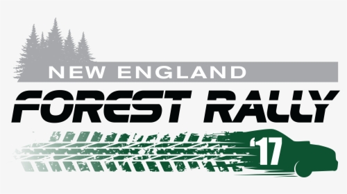 New England Forest Rally - New England Forest Rally Logo, HD Png Download, Free Download