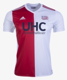 New England Revolution 2018 Kit, HD Png Download, Free Download