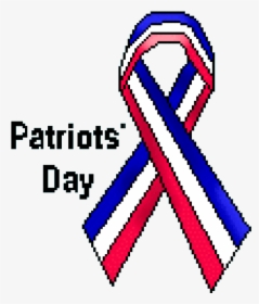 Patriot"s Day Clip Art Clipart New England Patriots - Transparent Veterans Day Clipart, HD Png Download, Free Download