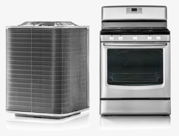 A/c Unit And Stove - Home Warranty, HD Png Download, Free Download
