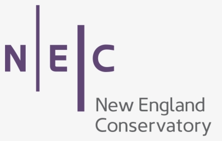 New England Conservatory - New England Conservatory Logo Png, Transparent Png, Free Download