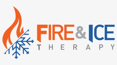 Fire & Ice Therapy - Graphic Design, HD Png Download, Free Download