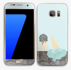 Icy Hot Ice Creams Skin For Iphone Or Samsung - Smartphone, HD Png Download, Free Download