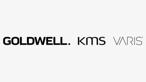 Goldwell Kms Varis Logo Brand Logo Required When Using - Kms California, HD Png Download, Free Download