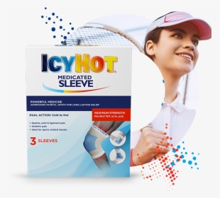 Icy Hot, HD Png Download, Free Download