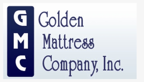 Golden Mattress Company Logo - Golden Mattress Company Inc Logo, HD Png Download, Free Download