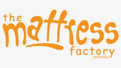 The Mattress Factory Australia - Calligraphy, HD Png Download, Free Download
