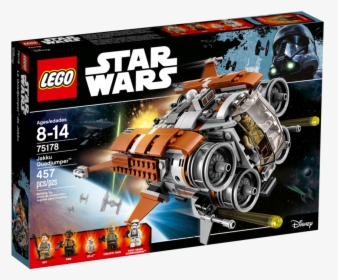 Lego Star Wars Jakku Quadjumper, HD Png Download, Free Download