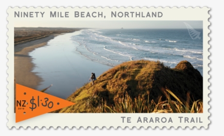 New Zealand Stamp 2019 Te Araroa Trail, HD Png Download, Free Download