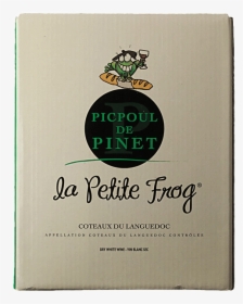La Petite Frog Picpoul - Le Petite Frog, HD Png Download, Free Download