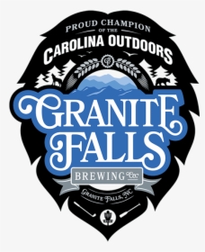 Granite Falls Boysenberry Falls Sour - Granite Falls Brewery, HD Png Download, Free Download