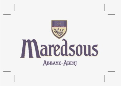 Maredsous Glass - Maredsous, HD Png Download, Free Download