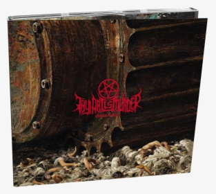 Thy Art Is Murder Human Target, HD Png Download, Free Download