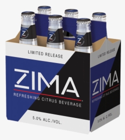 Zima 6 Pack, HD Png Download, Free Download