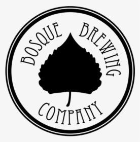 Bosque Lager - Bosque Brewing Logo, HD Png Download, Free Download
