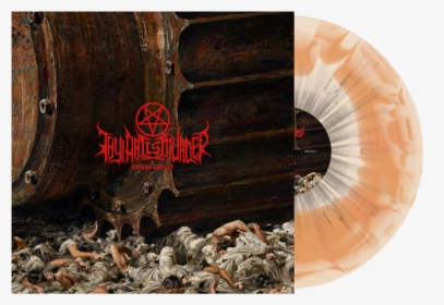 Thy Art Is Murder Human Target, HD Png Download, Free Download