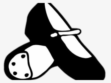 Style Clipart Tap Dance - Tap Dancing Shoes Clip Art, HD Png Download, Free Download