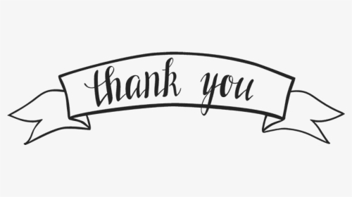 Thank You In Cursive, HD Png Download, Free Download