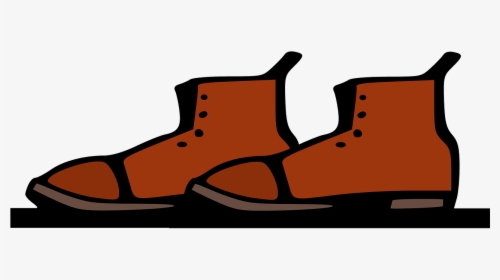 Shoes Leather Footwear Accessory Png Image - Shoe Leather Clipart, Transparent Png, Free Download