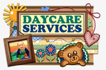 Daycare Services, HD Png Download, Free Download