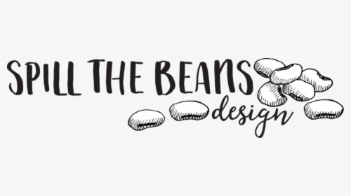 Spill The Beans Design Logo, HD Png Download, Free Download