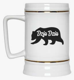 Image 6 Georgia Bulldogs Dilly Dilly White Mug & Beer - Wanna Go To A Pumpkin Patch Watch Horror Movies Mug, HD Png Download, Free Download