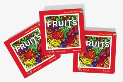 3 Book Fruits Spill 2 - Fictional Character, HD Png Download, Free Download