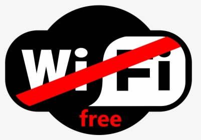 Wifi-free Clip Arts - Small Logo Of Free Wifi, HD Png Download, Free Download