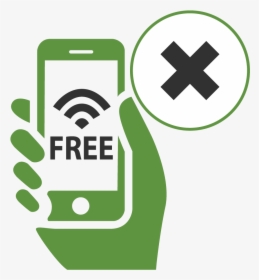Reasons You Should - Dont Use Free Wifi, HD Png Download, Free Download