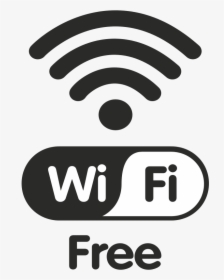 Free Wifi, HD Png Download, Free Download