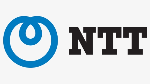 Ntt Company Logo - Nippon Telegraph & Telephone, HD Png Download, Free Download