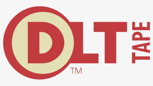 Dlt Tape Logo Png Transparent - Dlt, Png Download, Free Download