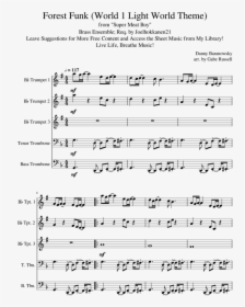Trumpet Warm Up Chorales, HD Png Download, Free Download