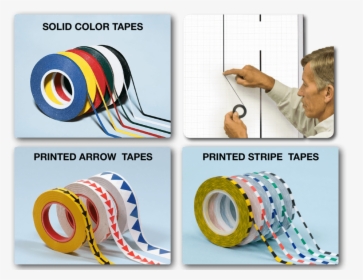 Color Thin Tape, HD Png Download, Free Download