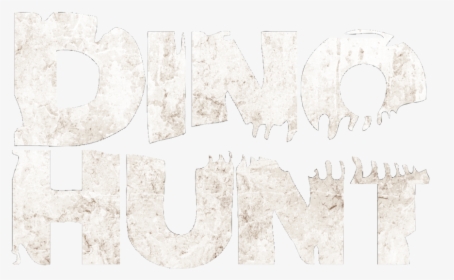 Dino Hunt - Poster, HD Png Download, Free Download