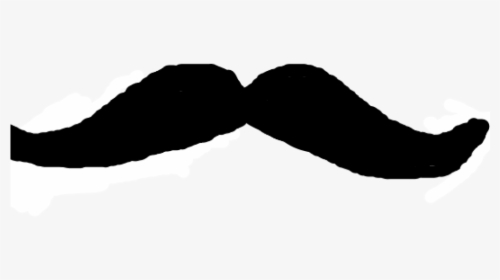 Mustache Clip Art Free Free Clipart Mustache Juliamatic - Silhouette, HD Png Download, Free Download