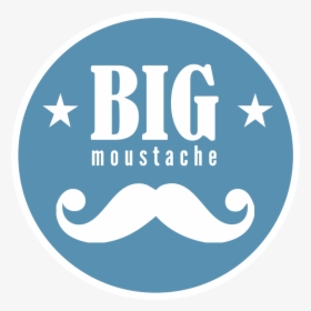 Big Moustache Png - Big Moustache, Transparent Png, Free Download