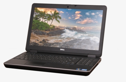 Laptop Png Pic - Dell Laptop Transparent Png, Png Download, Free Download