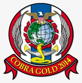Cobra Gold Logo Clipart , Png Download - Cobra Gold 2017 Logo, Transparent Png, Free Download